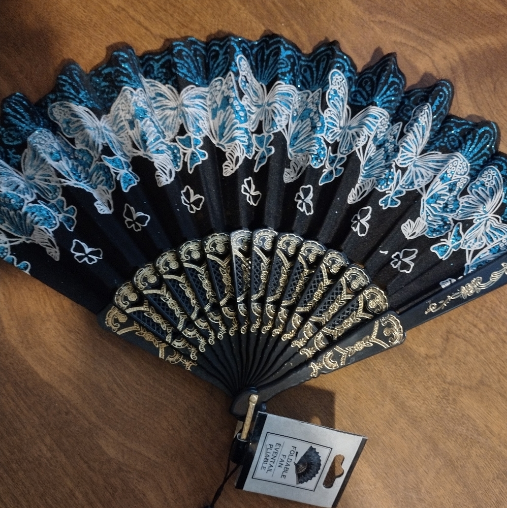 Chinese handheld fan